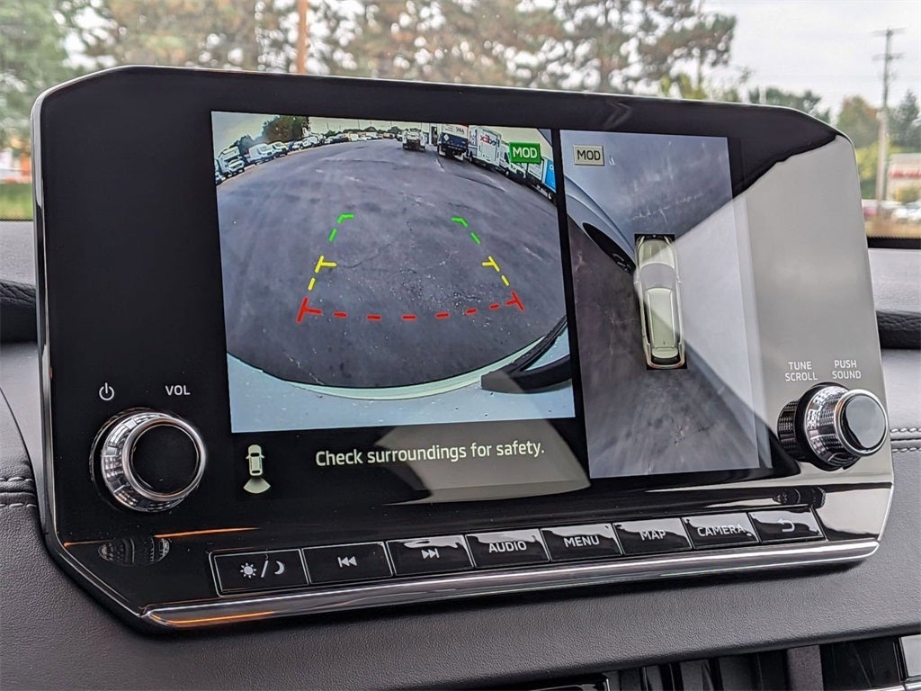 2025 Mitsubishi Outlander PHEV SE