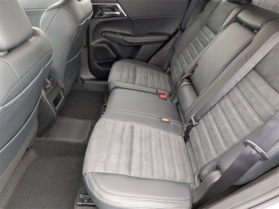 2025 Mitsubishi Outlander PHEV SE