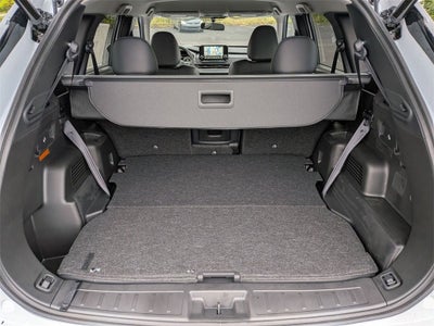 2025 Mitsubishi Outlander PHEV SE