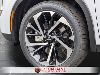 2025 Mitsubishi Outlander PHEV SE