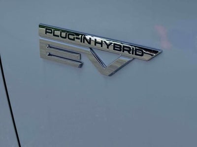2026 Mitsubishi Outlander PHEV SE