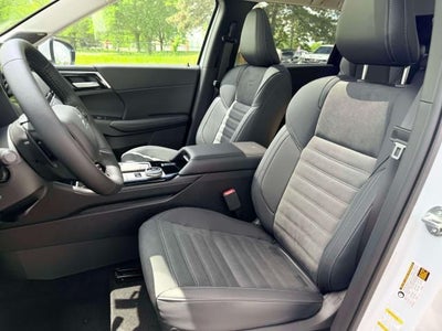 2026 Mitsubishi Outlander PHEV SE