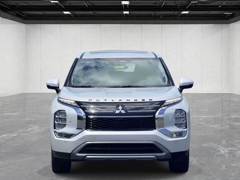 2026 Mitsubishi Outlander PHEV SE