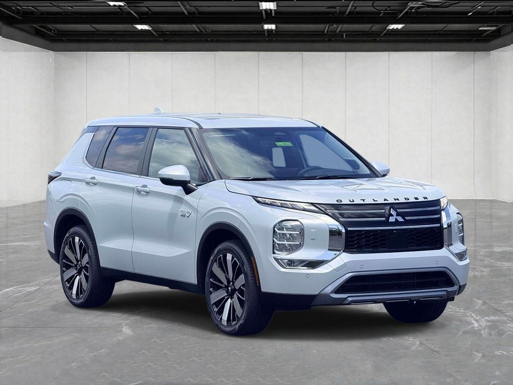 2026 Mitsubishi Outlander PHEV SE