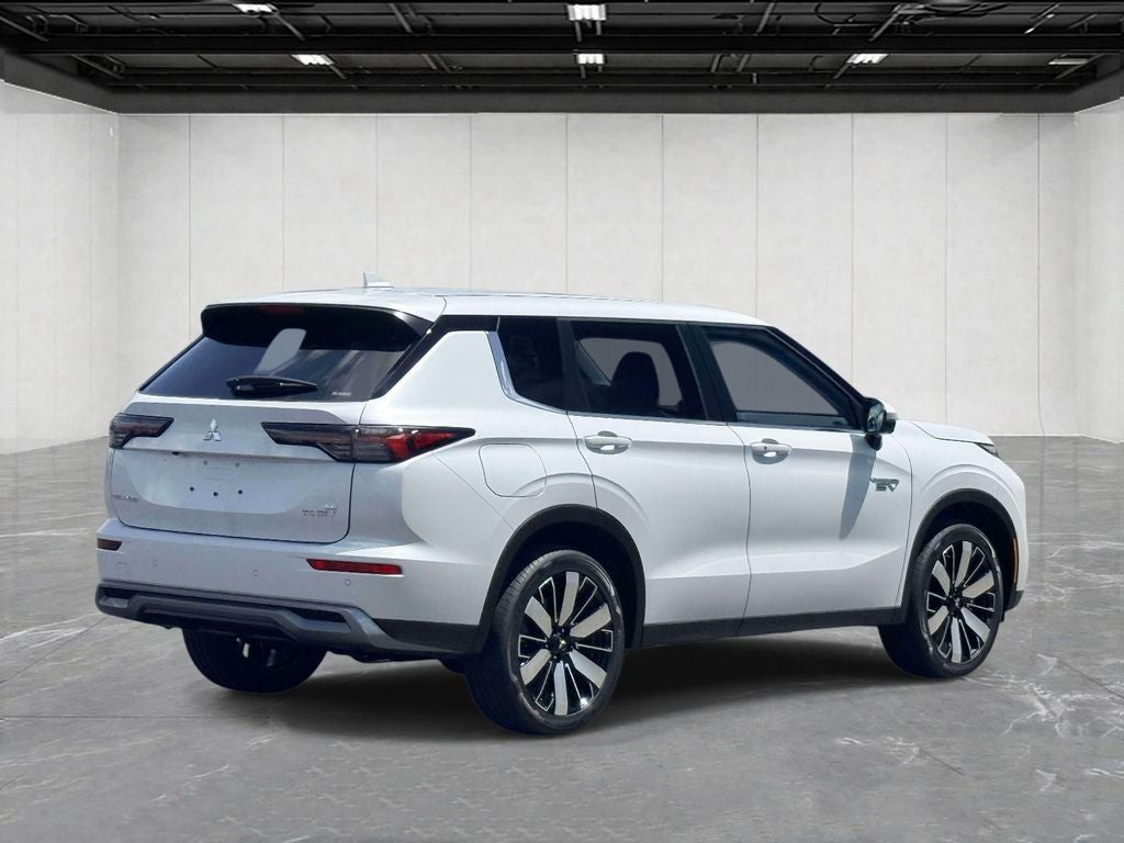 2026 Mitsubishi Outlander PHEV SE