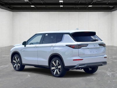 2026 Mitsubishi Outlander PHEV SE