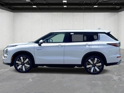 2026 Mitsubishi Outlander PHEV SE