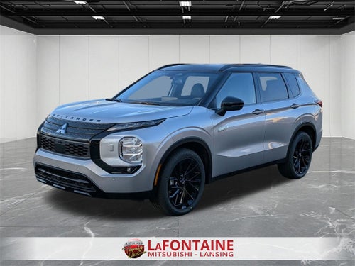 2025 Mitsubishi Outlander PHEV SEL Black Edition