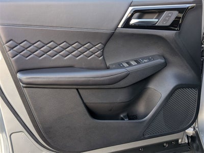 2025 Mitsubishi Outlander PHEV SEL Black Edition