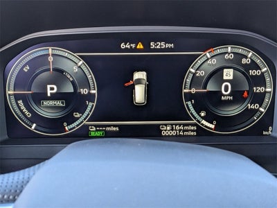 2025 Mitsubishi Outlander PHEV SEL Black Edition