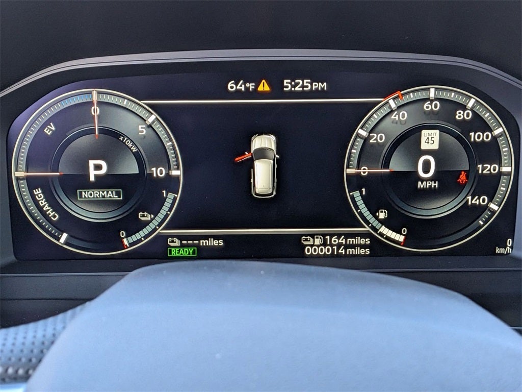 2025 Mitsubishi Outlander PHEV SEL Black Edition