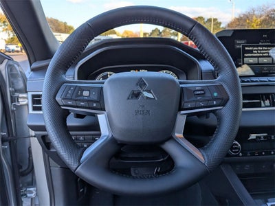 2025 Mitsubishi Outlander PHEV SEL Black Edition