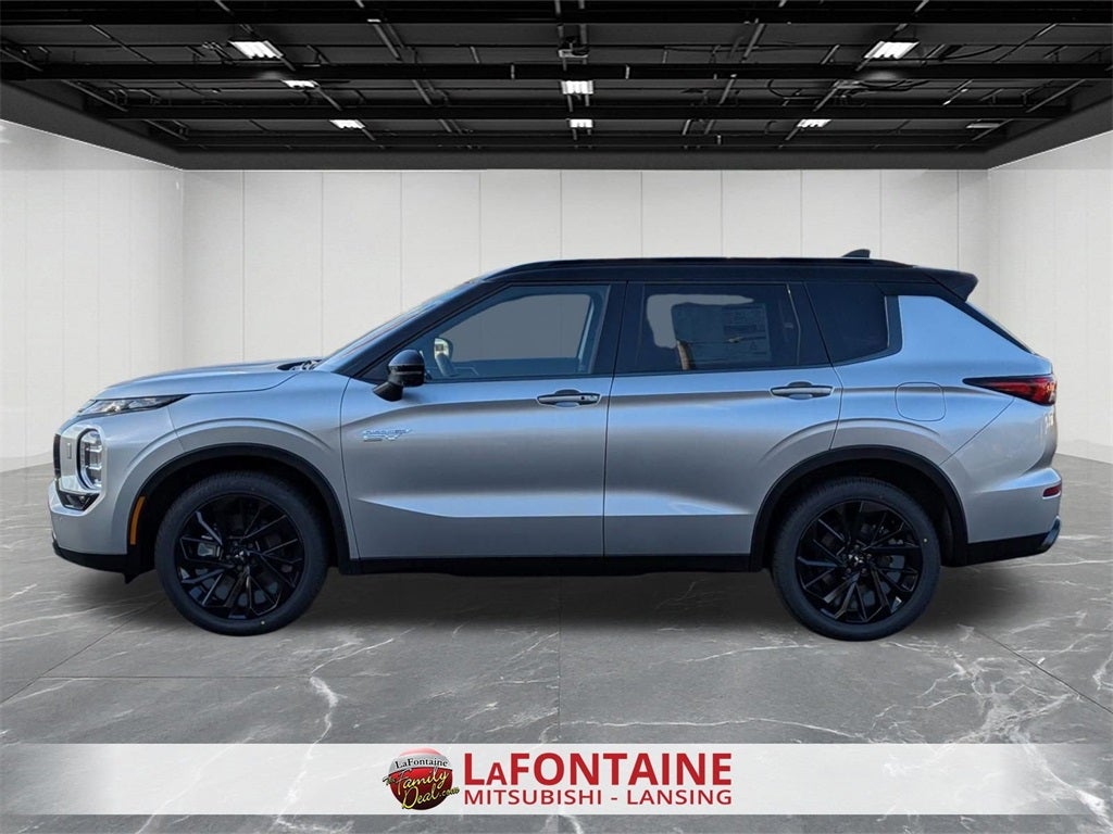 2025 Mitsubishi Outlander PHEV SEL Black Edition