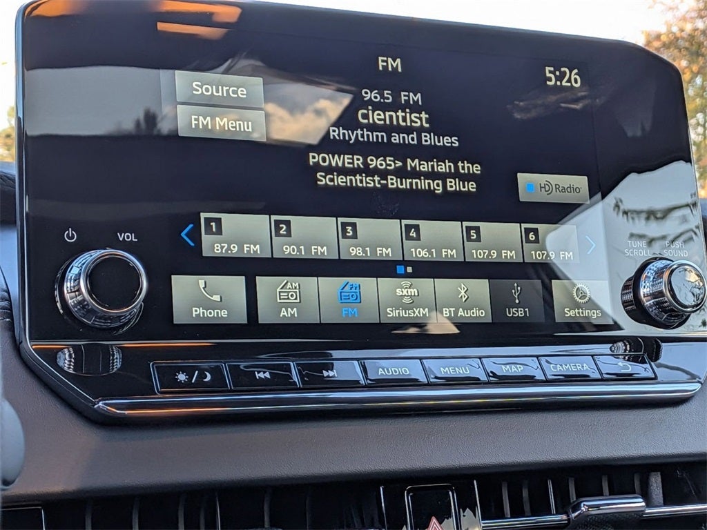 2025 Mitsubishi Outlander PHEV SEL Black Edition