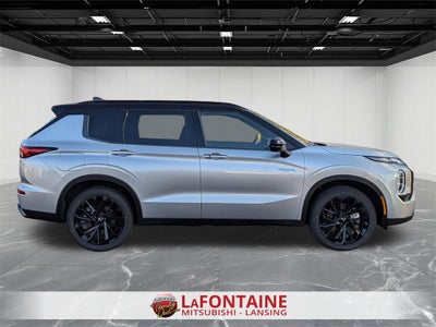 2025 Mitsubishi Outlander PHEV SEL Black Edition