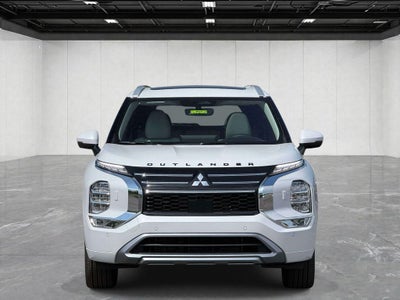 2026 Mitsubishi Outlander PHEV SEL