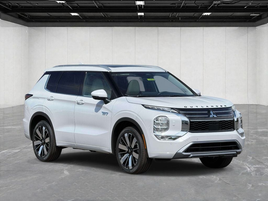 2026 Mitsubishi Outlander PHEV SEL