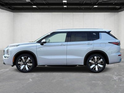 2026 Mitsubishi Outlander PHEV SEL