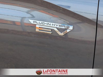 2025 Mitsubishi Outlander PHEV SEL