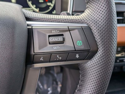 2025 Mitsubishi Outlander PHEV SEL