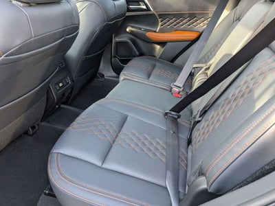 2025 Mitsubishi Outlander PHEV SEL