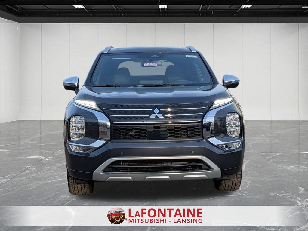 2025 Mitsubishi Outlander PHEV SEL