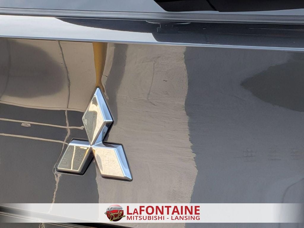 2025 Mitsubishi Outlander PHEV SEL