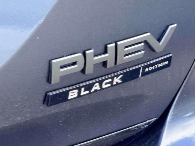 2026 Mitsubishi Outlander PHEV Black Edition