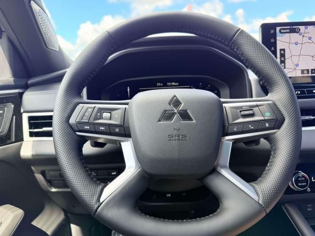 2026 Mitsubishi Outlander PHEV Black Edition