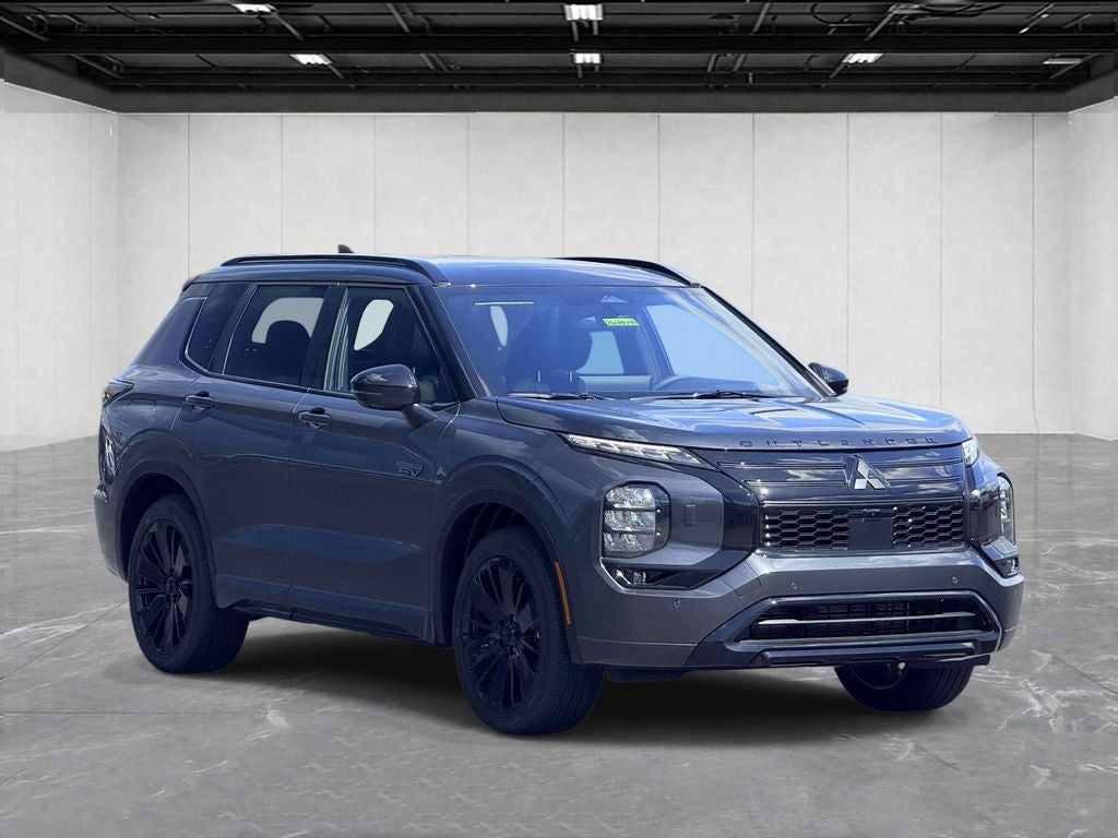 2026 Mitsubishi Outlander PHEV Black Edition