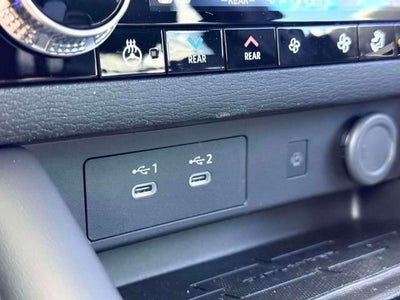 2026 Mitsubishi Outlander PHEV Black Edition