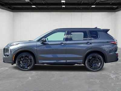 2026 Mitsubishi Outlander PHEV Black Edition