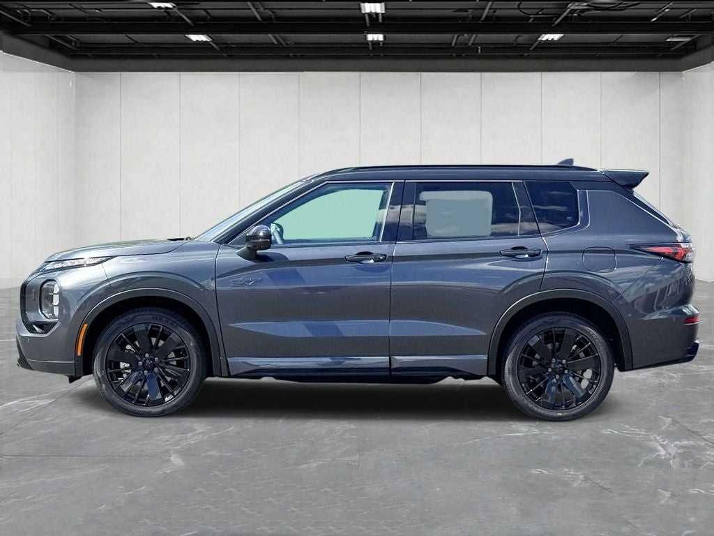 2026 Mitsubishi Outlander PHEV Black Edition