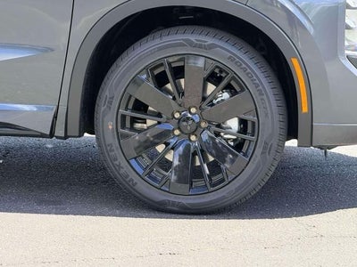 2026 Mitsubishi Outlander PHEV Black Edition