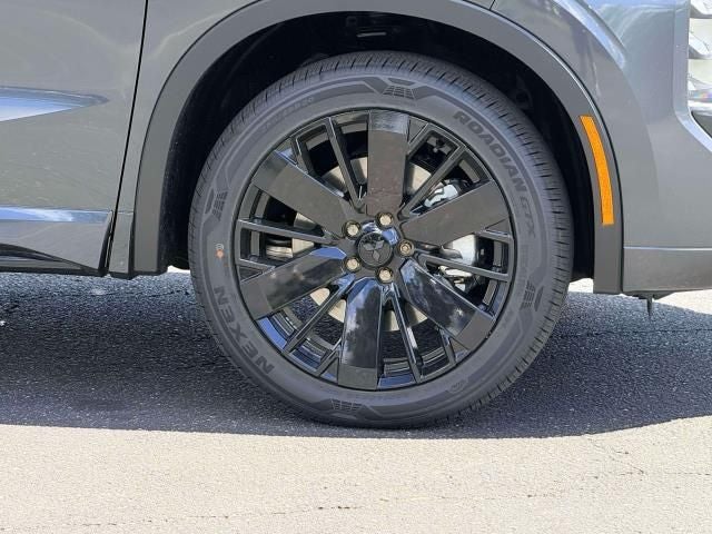 2026 Mitsubishi Outlander PHEV Black Edition