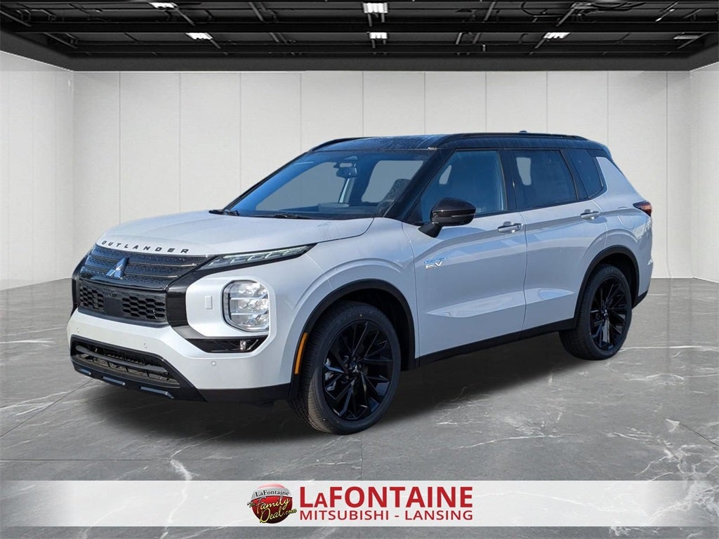 2025 Mitsubishi Outlander PHEV SEL Black Edition