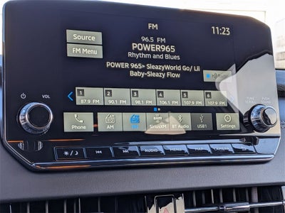 2025 Mitsubishi Outlander PHEV SEL Black Edition