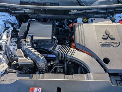 2025 Mitsubishi Outlander PHEV SEL Black Edition