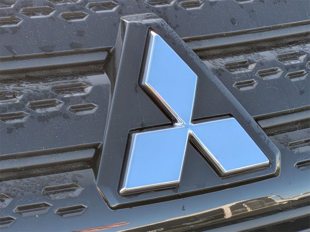 2025 Mitsubishi Outlander PHEV SEL Black Edition