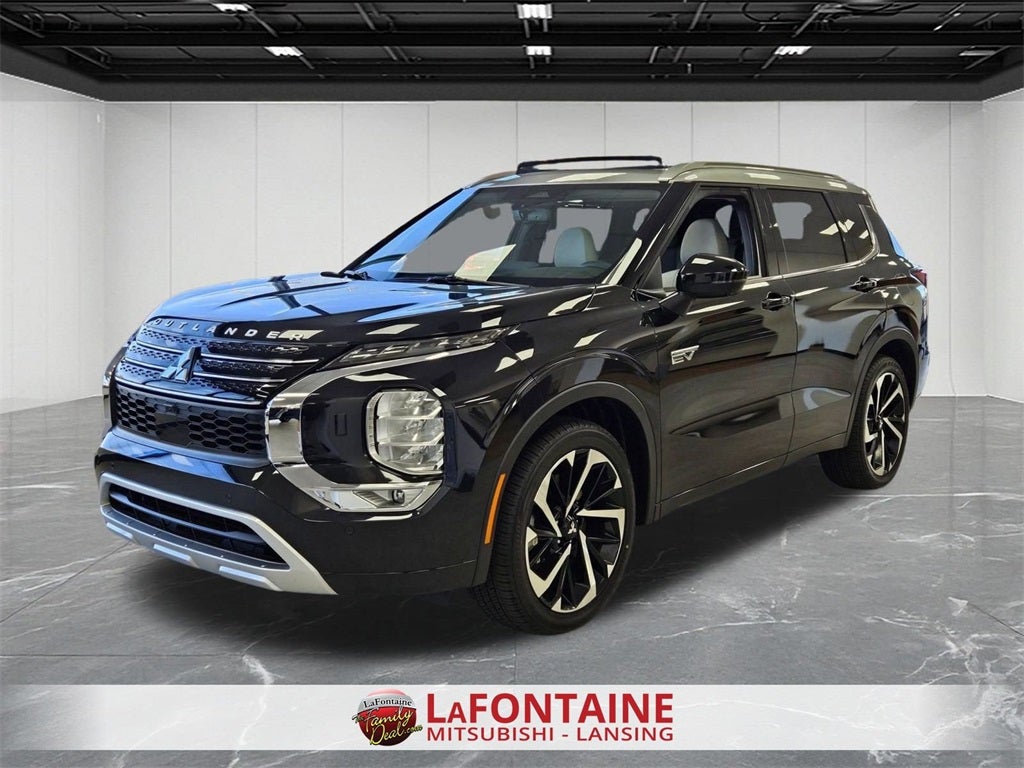 2025 Mitsubishi Outlander PHEV Platinum Edition