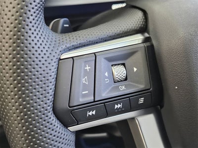 2025 Mitsubishi Outlander PHEV Platinum Edition