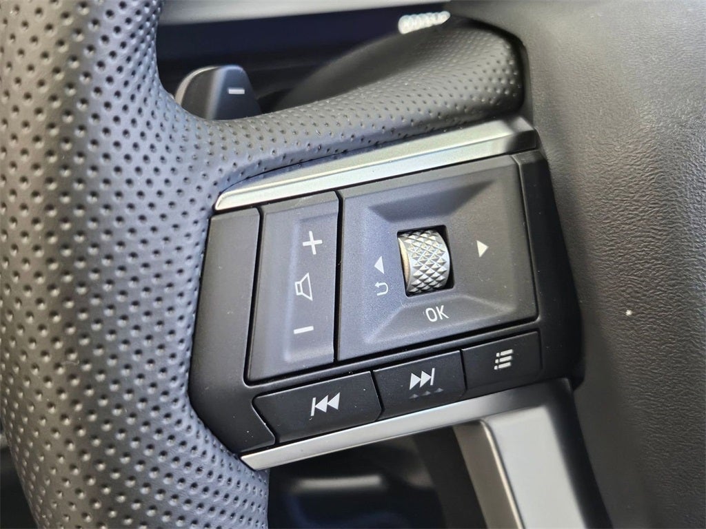 2025 Mitsubishi Outlander PHEV Platinum Edition