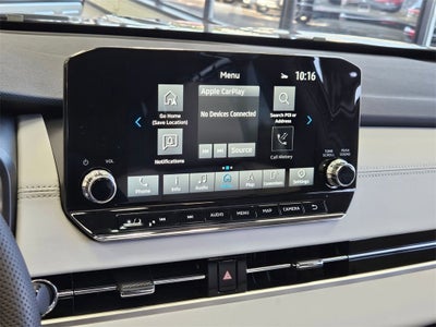 2025 Mitsubishi Outlander PHEV Platinum Edition