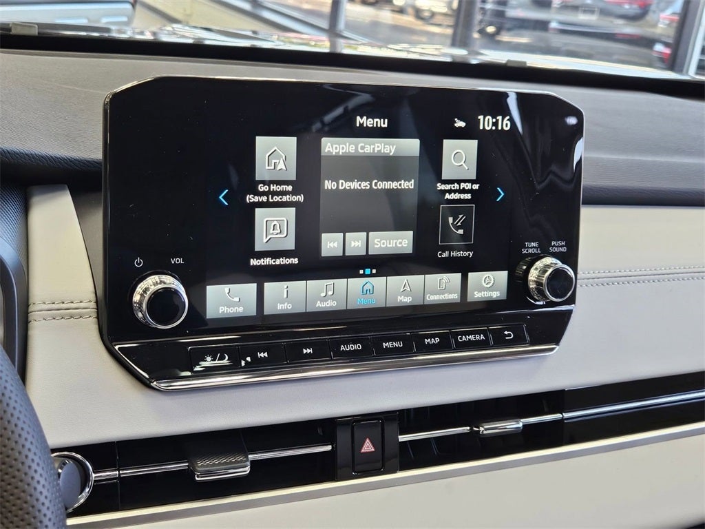 2025 Mitsubishi Outlander PHEV Platinum Edition