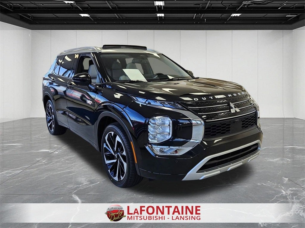 2025 Mitsubishi Outlander PHEV Platinum Edition