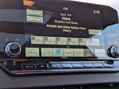 2025 Mitsubishi Outlander PHEV SEL