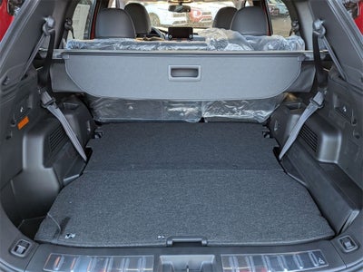 2025 Mitsubishi Outlander PHEV SEL