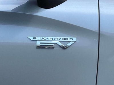 2026 Mitsubishi Outlander PHEV SEL