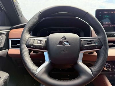 2026 Mitsubishi Outlander PHEV SEL