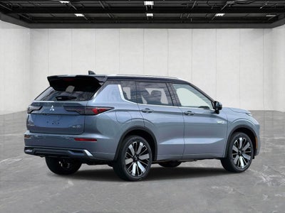2026 Mitsubishi Outlander PHEV SEL